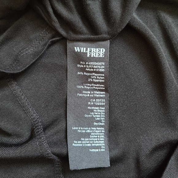 Aritzia Wilfred Free Rieke Dress - Picture 12 of 12